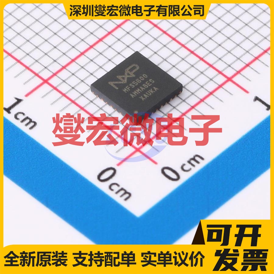 MFS5600AMMA8ES SOT-617-24(SC) 专业电源管理芯片IC
