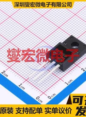 RS18N50F TO-220F N 500V 18A 场效应管晶体管