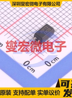 ISP281GB SOIC-4-175mil 晶体管输出光耦