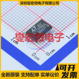 LTC3780EG#PBF SSOP-24-208mil DC-DC电源转换器芯片IC