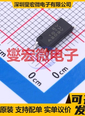 EV101U(A)(TA)(CH)-VG SOP-4 晶体管输出光耦