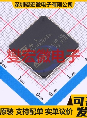 STM32F413ZHT6 LQFP-144(20x20) MCU/MPU/SOC微处理器控制器