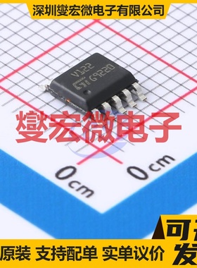 VIPER122LSTR SOP-10 AC-DC电源稳压控制器芯片IC