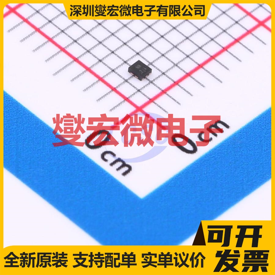 74AUP2G04FW3-7 X2-DFN0910-6 反相器芯片IC