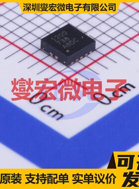 TPS51200DRCR VSON-10-EP(3x3) 专业电源管理芯片IC