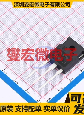 IPW60R190P6FKSA1 TO-247-3 N 600V 20.2A 场效应管晶体管
