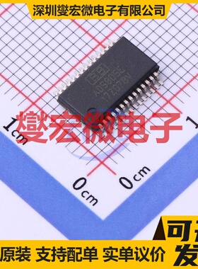 ADS805E/1K SSOP-28-208mil ADC模数转换芯片IC