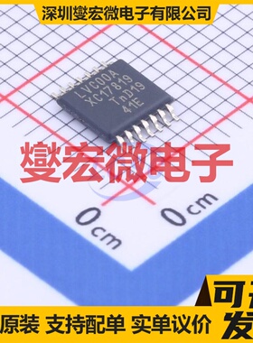 74LVC00APW,112 TSSOP-14 4路与非门逻辑门芯片IC