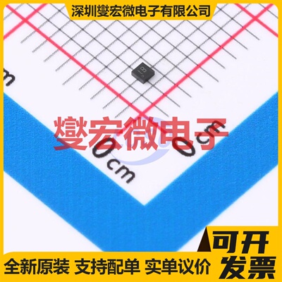 CJ6211B28F DFNWB-4L(1x1) LDO低压差线性稳压器芯片IC