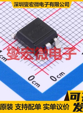 OR-MOC3061S-TA1 SOP-6-6.5mm 可控硅输出光耦