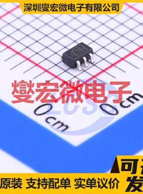 NC7SZ10P6X SC-70-6 1路与非门逻辑门芯片IC