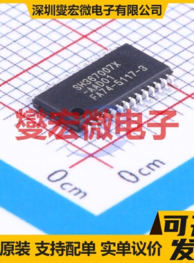 SH367007X/028XY-AAD01 TSSOP-28 电池管理芯片IC