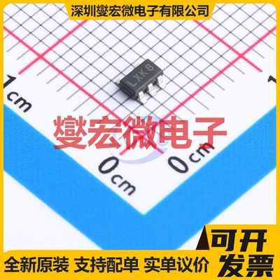 XC6219B182MR-G SOT-25-5 LDO低压差线性稳压器芯片IC