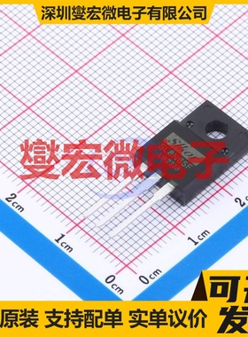 SL8N65F TO-220F N 650V 8A 场效应管晶体管