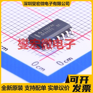 OPA4171AIDR SOP-14 四路运算放大器芯片IC
