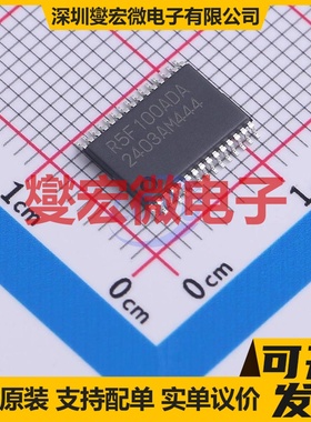 R5F100ADASP#10 LSSOP-30-6.1mm MCU/MPU/SOC微处理器控制器