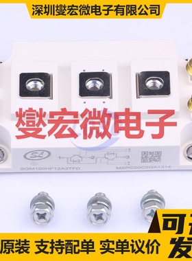 SGM100HF12A3TFD IGBT晶体管/模块