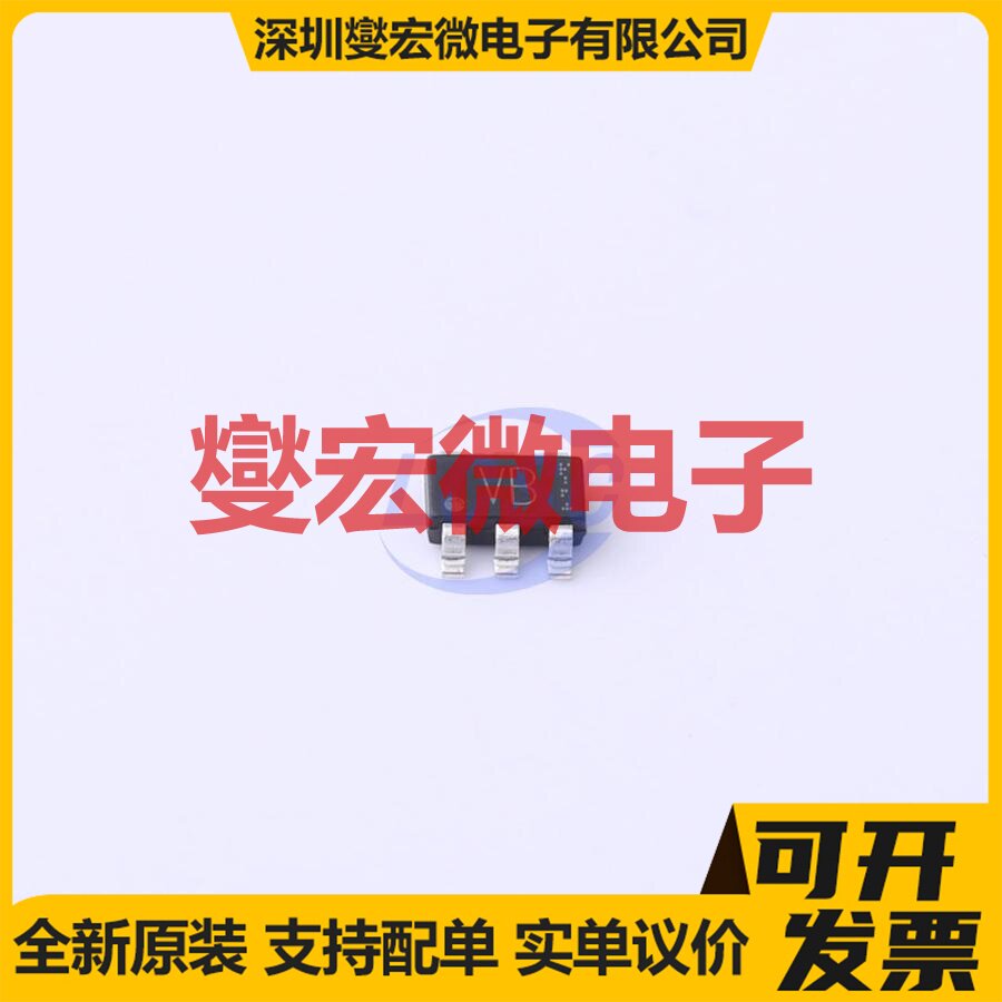 RQ6E050ATTCR TSOP-6-1.5mm 场效应管晶体管 - 实物图