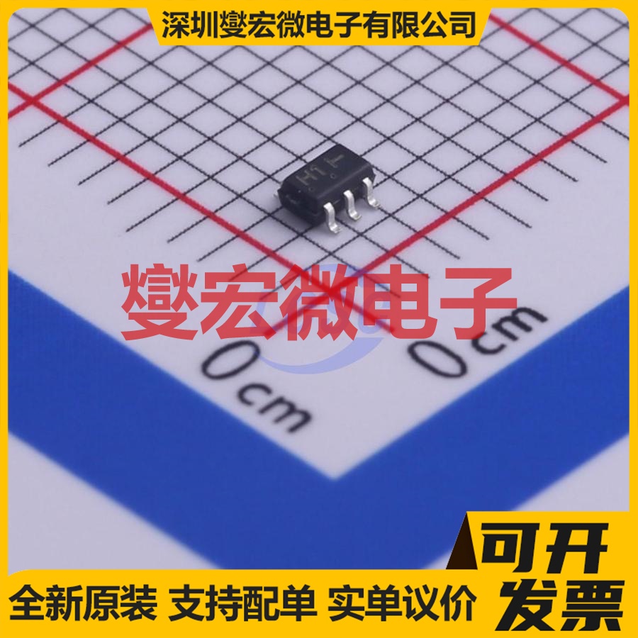 MC74HC1G00DFT1G SC-88A-5 1路与非门逻辑门芯片IC