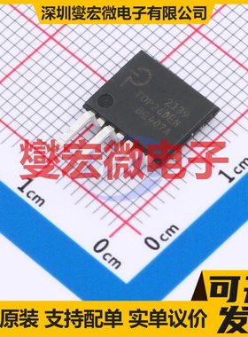 TOP260EN SIP-7 AC-DC电源稳压控制器芯片IC