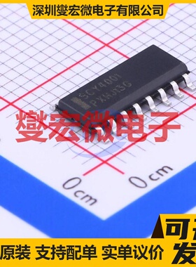 SCY4001DR2G SOIC-16 运算放大器芯片IC