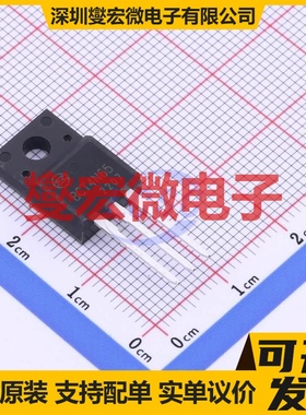 BCT4N65 TO-220F N 650V 4A 场效应管晶体管