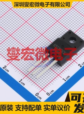 IPA65R1K0CE-VB TO-220F N 650V 5A 场效应管晶体管