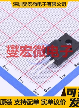 FIR4N65FG-VB TO-220F-3 N 650V 4A 场效应管晶体管
