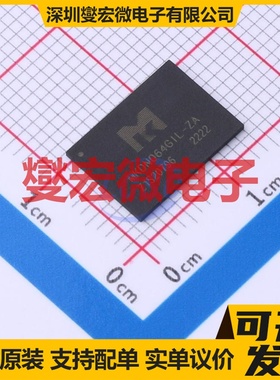 MKDN064GIL-ZA LGA-16(9x12.5) 64Gbit NAND FLASH存储器芯片IC