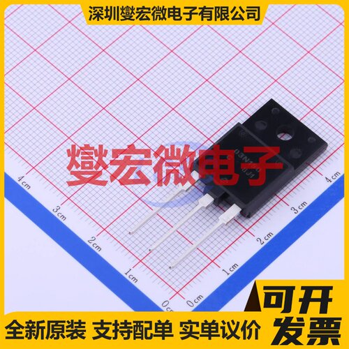 NDUL03N150CG TO-3PL N 1.5kV 2.5A 场效应管晶体管