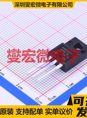 STP4NK80ZFP TO-220F-3 N 800V 3A 场效应管晶体管
