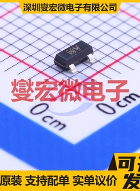 BS170FTA SOT-23 N 60V 场效应管晶体管