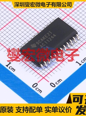 74AC11244DWR SOIC-24-300mil 缓冲/驱动/接收/收发器芯片IC