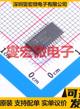 AD7732BRUZ-REEL TSSOP-28 ADC模数转换芯片IC
