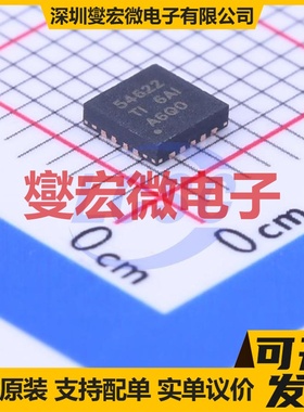 TPS54622RHLT VQFN-14-EP(3.5x3.5) DC-DC电源转换器芯片IC