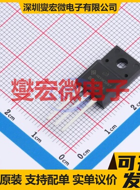 HSTF6N65K3 TO-220F 650V 7A 场效应管晶体管