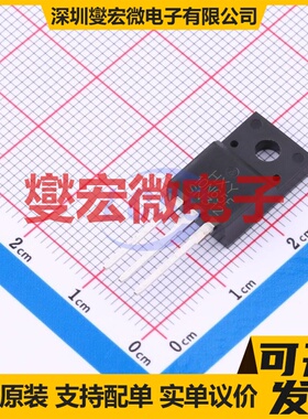 HXY10N65F TO-220F N 650V 10A 场效应管晶体管