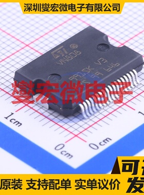 VN808TR-E PowerSO-36 功率电子开关芯片IC