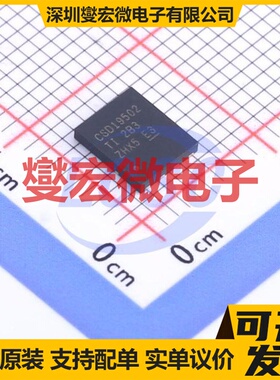 CSD19502Q5B VSON-CLIP-8(6x5) 场效应管晶体管