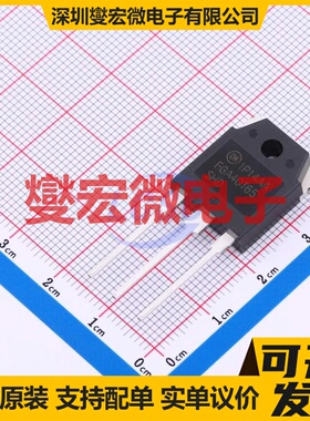 FGA40T65SHD TO-3PN 650V 80A IGBT晶体管