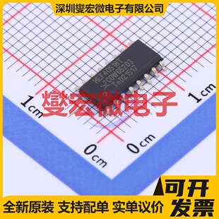 HEF4051BT-Q100,118 SO-16 模拟开关/多路复用器芯片IC