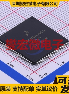 FS32K146HAT0MLQT LQFP-144(20x20) MCU/MPU/SOC微处理器控制器