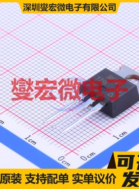 IRF720PBF TO-220 N 400V 2.1A 场效应管晶体管