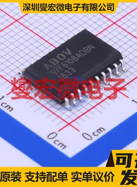 MC97F6108ADBN SOP-20-300mil MCU/MPU/SOC微处理器控制器