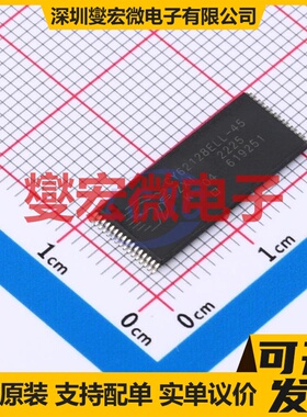 CY62128ELL-45ZXI TSOP-32 1Mbit SRAM静态随机存取存储器