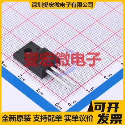 KF10N60F-U/PSF TO-220AB 场效应管晶体管