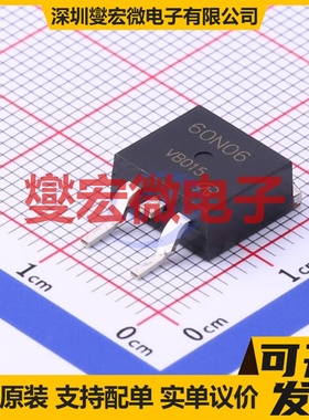 VBZL60N06 TO-263 N 60V 75A 场效应管晶体管