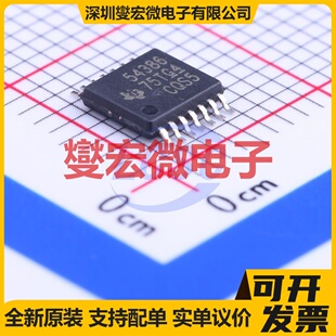 TPS54386PWPR HTSSOP-14-EP AC-DC电源稳压控制器芯片IC