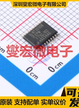 NTS0308EPWJ TSSOP-20 双向电平转换/位移器芯片IC