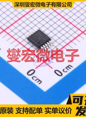 LTC3440EMS#TRPBF MSOP-10 DC-DC电源转换器芯片IC